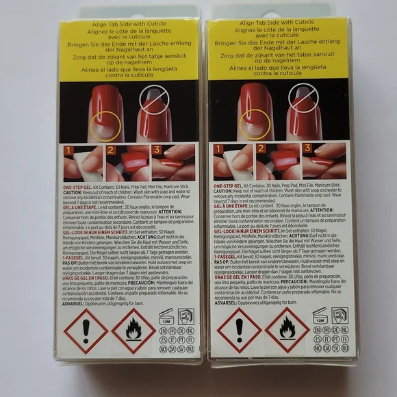 2 imPRESS Halloween Press On Nails New - Picture 5 of 5